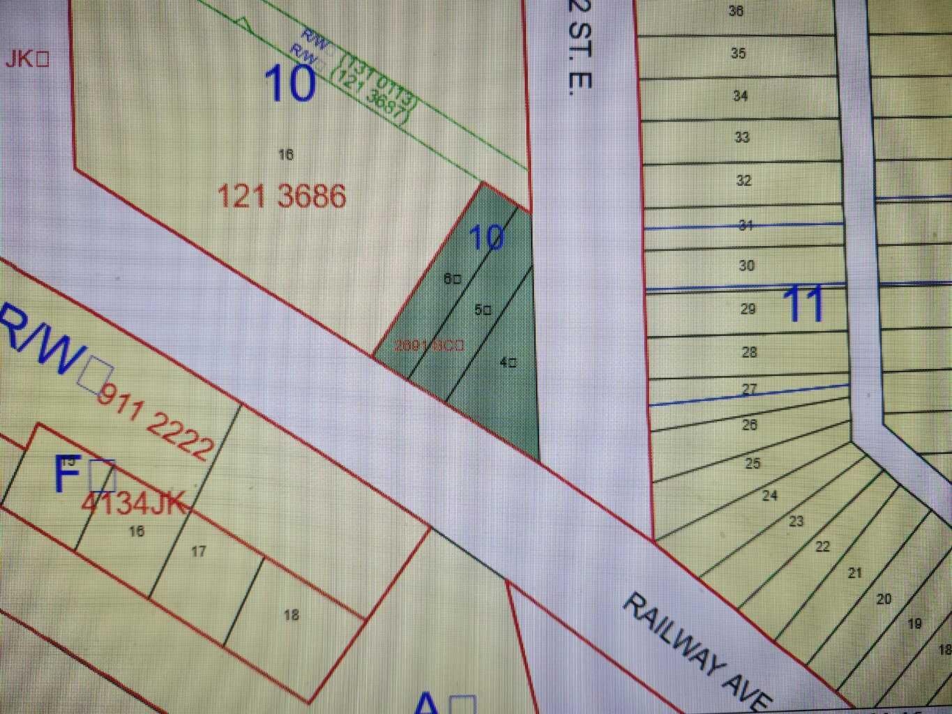 Property Photo: 200 Railway Avenue E AB T0J 0Y0