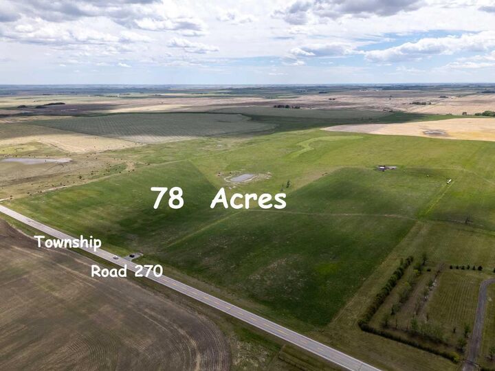 78 Acres Township Road 270 — photo 1