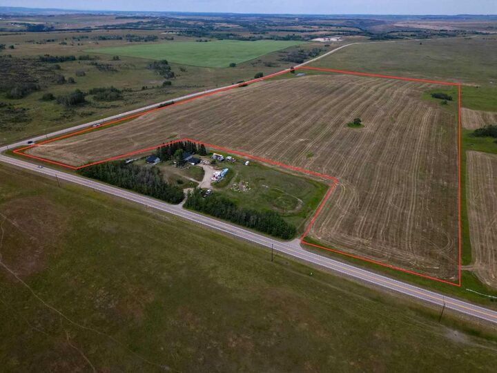 Property Photo: 74.7ac Glendale Road AB T4C 1A2