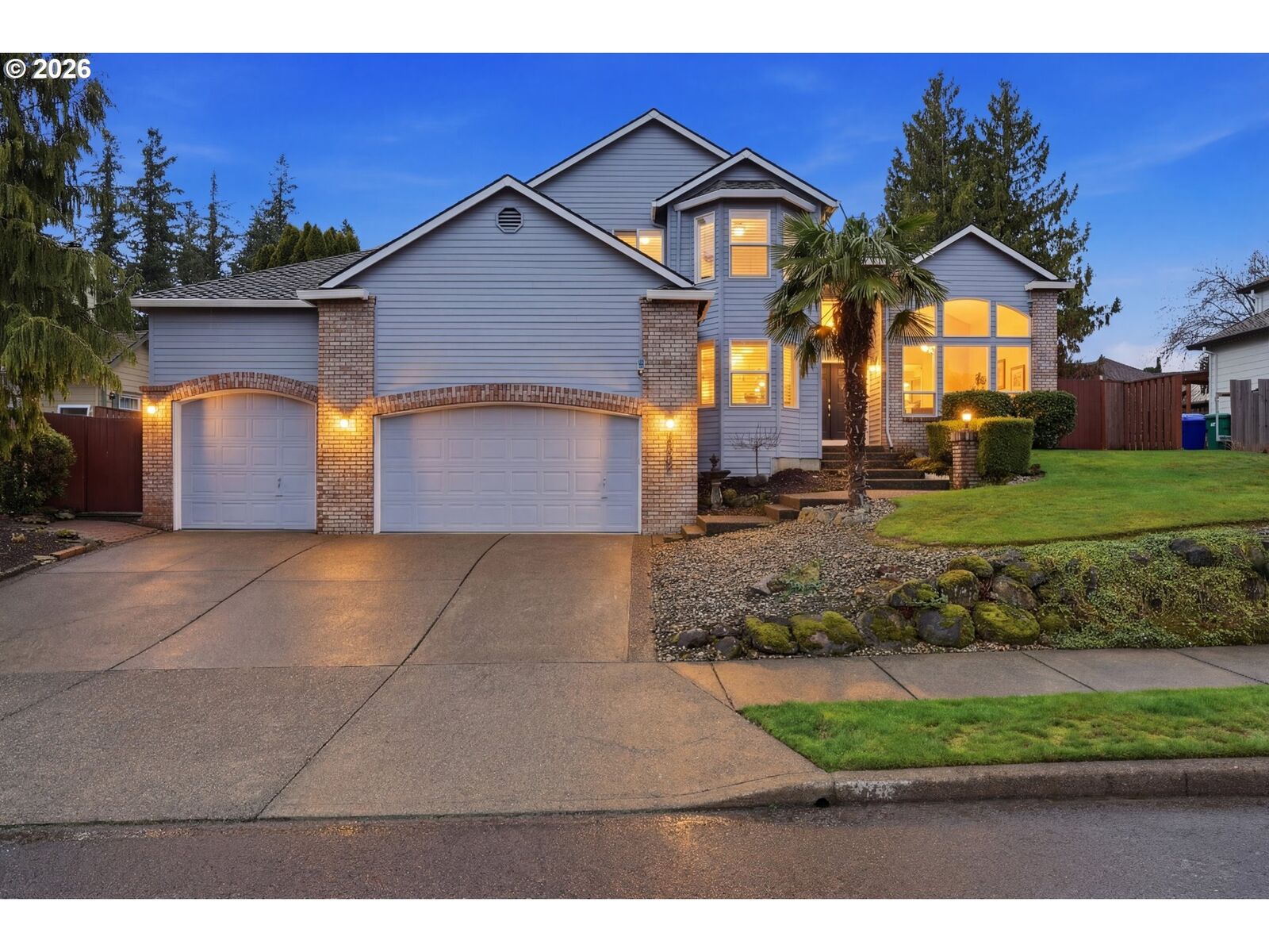 Property Photo:  14351 SE Crestview Dr  OR 97015 