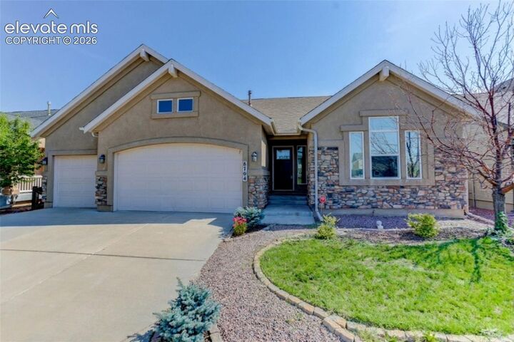 Property Photo:  8704 Meadow Tree Trail  CO 80927 