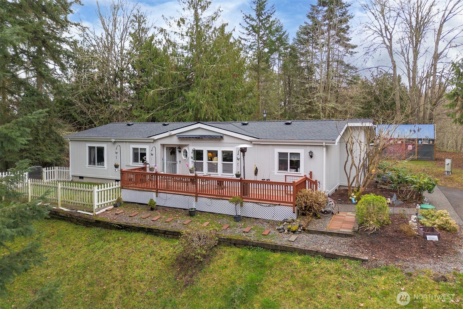 Property Photo:  141  Lavender Ridge Lane  WA 98382 