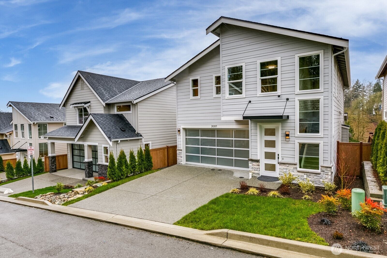 Property Photo: 20317 94th Drive NE WA 98011