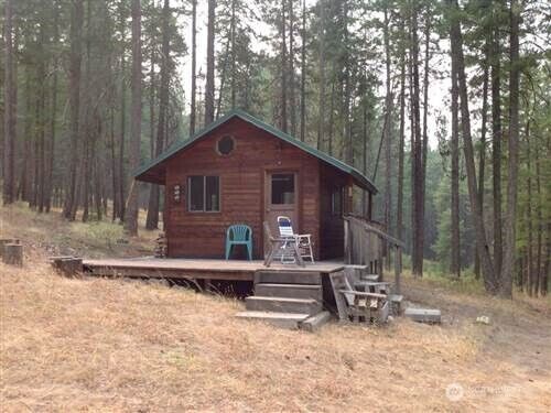 Property Photo: 271 W Fork Road WA 98819