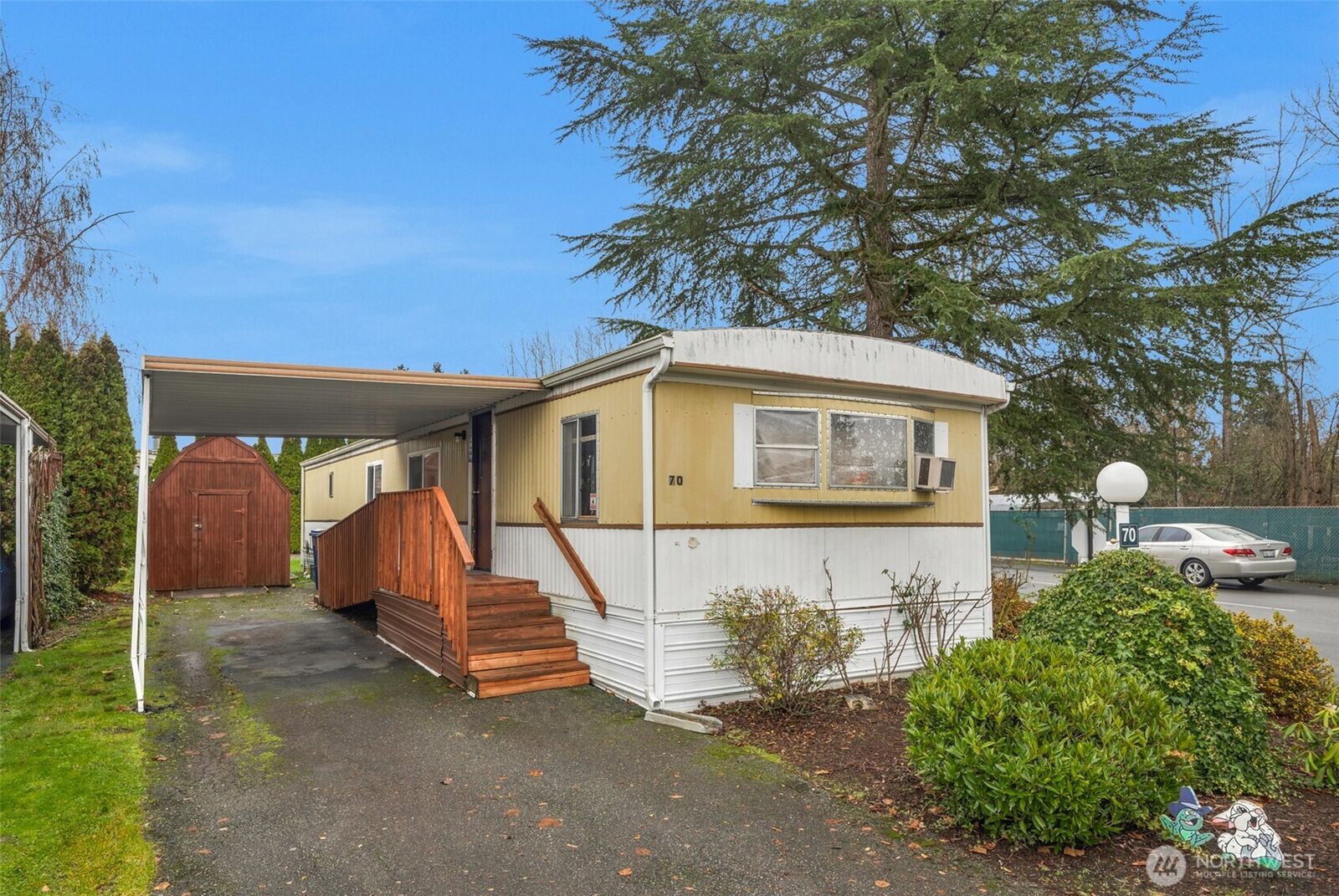 Property Photo: 5900 64th Street NE 70 WA 98270