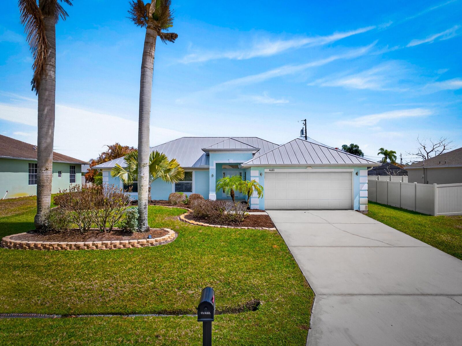 Property Photo: 4681 SW Ulster Street FL 34953