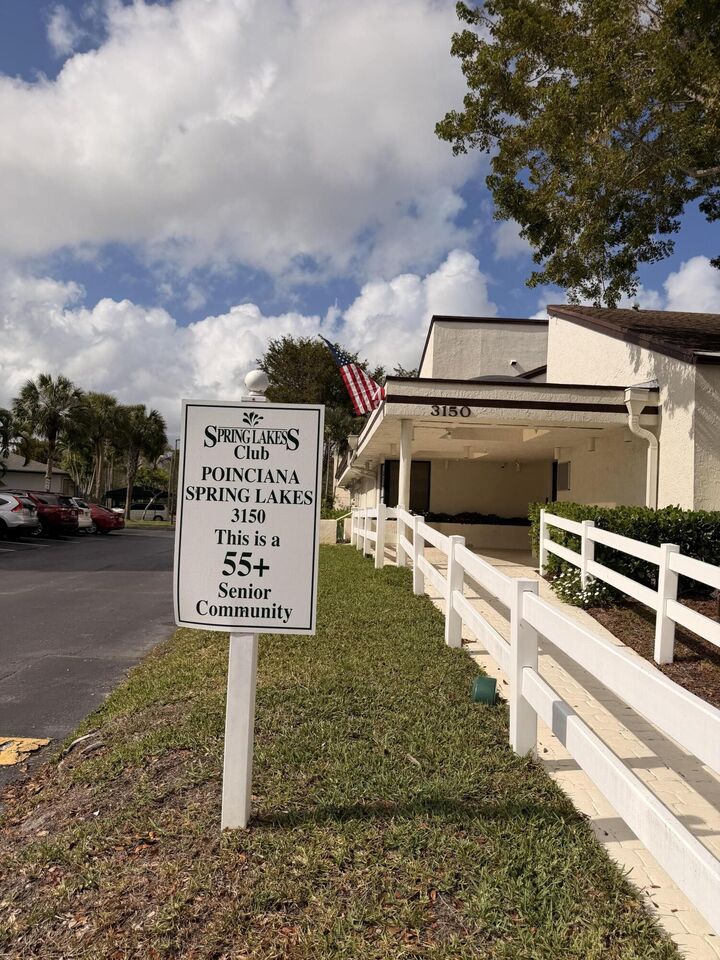 Property Photo:  3146 Via Ponciana 301  FL 33467 