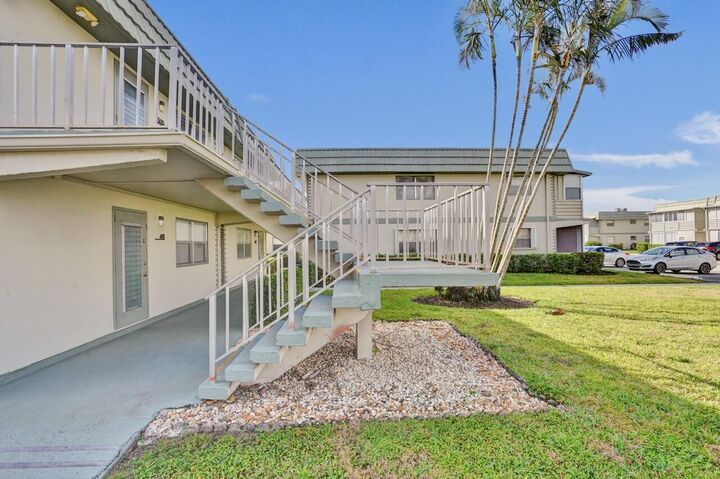 Property Photo:  505 Monaco K  FL 33446 