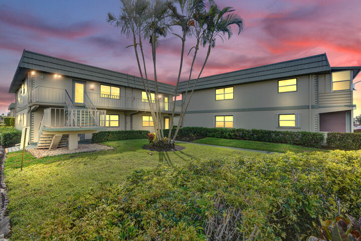 Property Photo:  505 Monaco K  FL 33446 