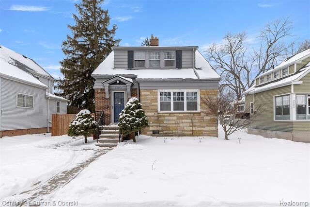Property Photo: 22043 Edison Street MI 48124