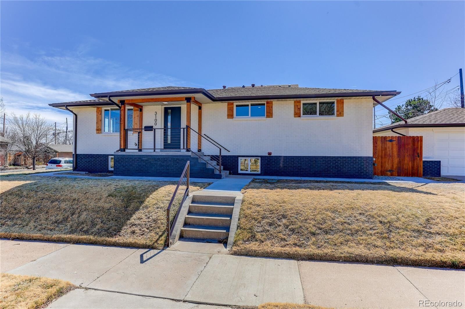 Property Photo:  3100 W Denver Place  CO 80211 