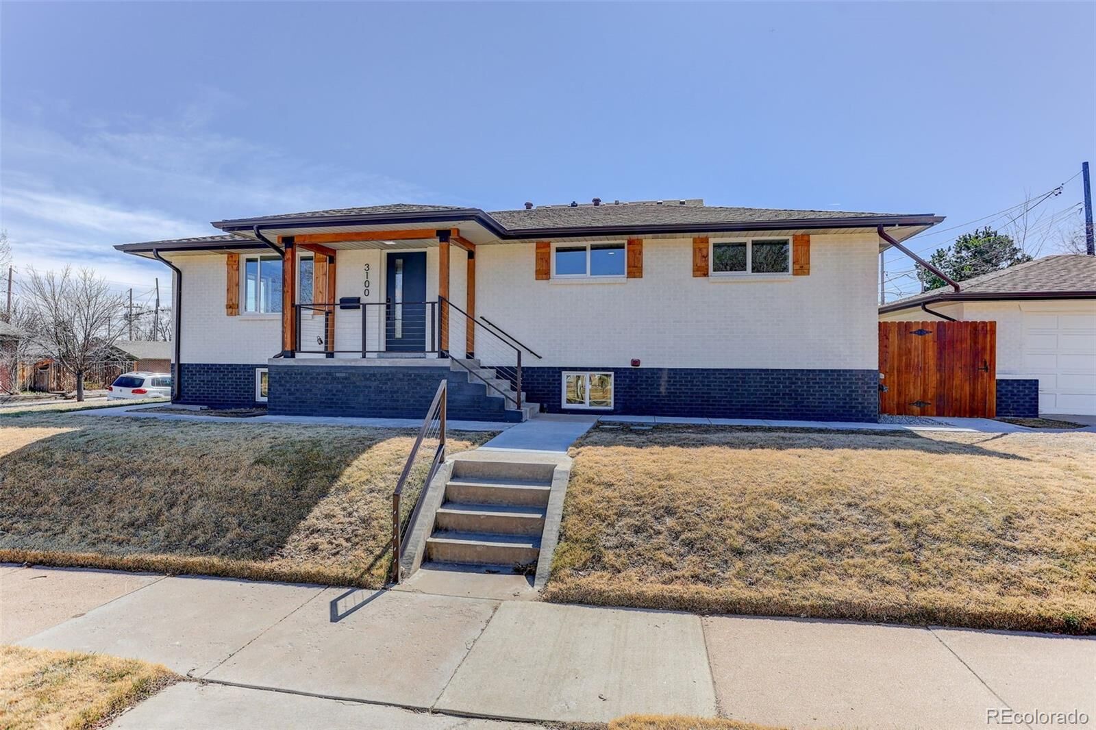 Property Photo:  3100 W Denver Place  CO 80211 