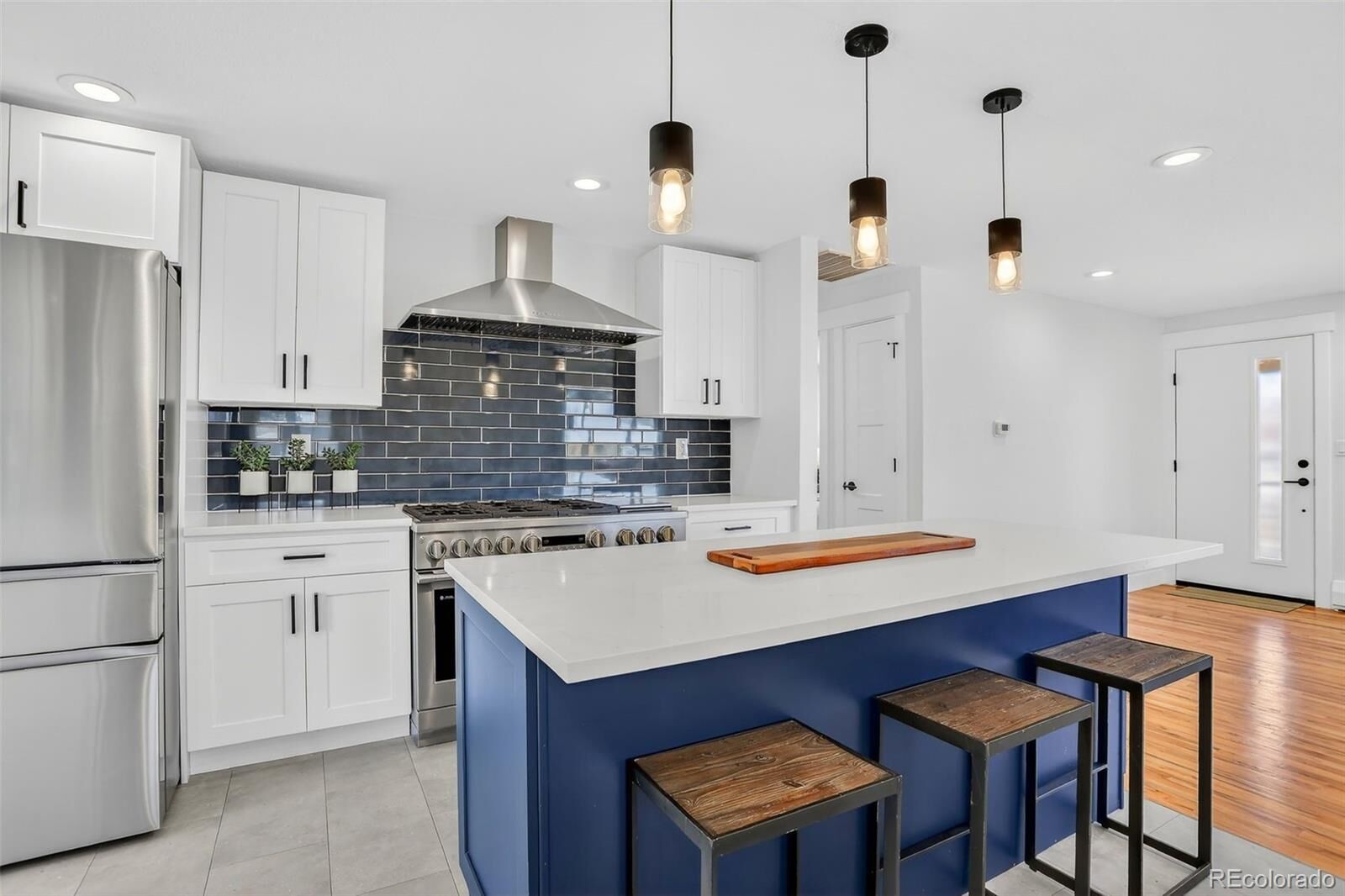 Property Photo:  3100 W Denver Place  CO 80211 