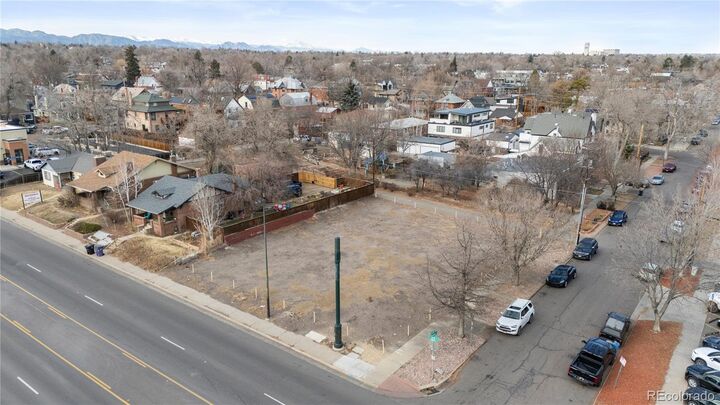 Property Photo:  1901 & 1909 W 38th Avenue  CO 80211 