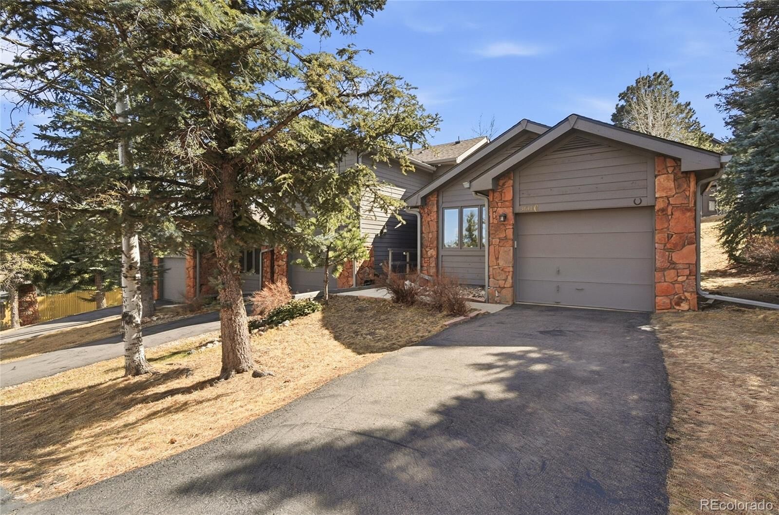Property Photo:  3641 Joyful Way C  CO 80439 