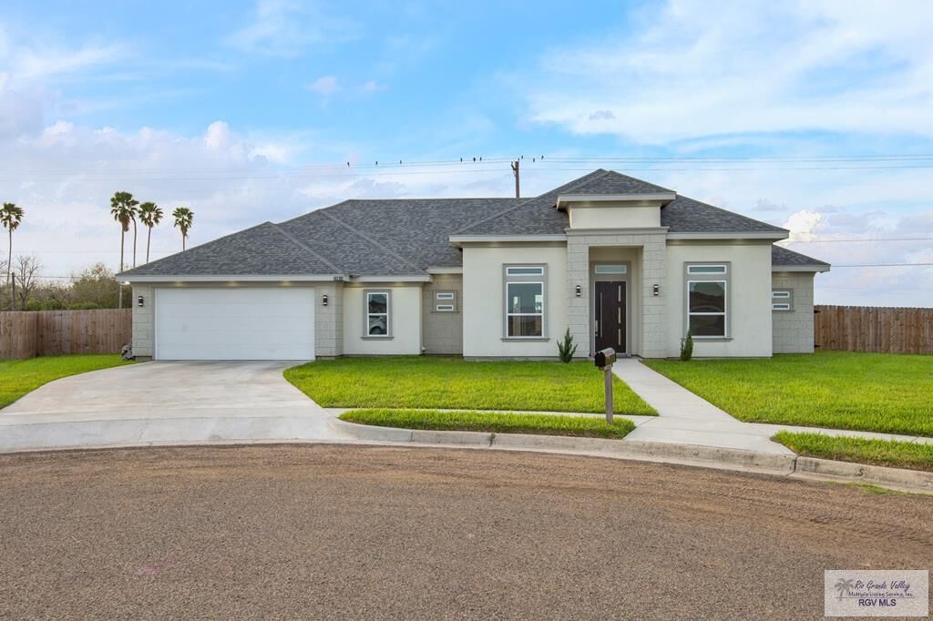 Property Photo:  23910 Richmond Cir.  TX 78552 