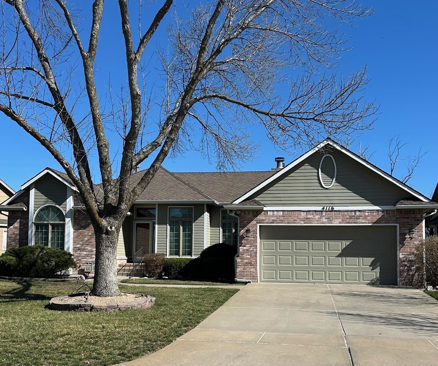 Property Photo: 4116 N Plum Tree St KS 67226