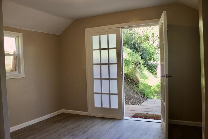 Property Photo:  84 El Vanada Road B  CA 94062 