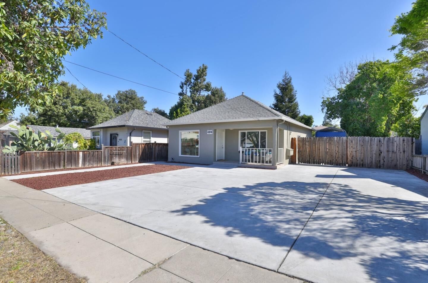 Property Photo:  494 Clifton Avenue  CA 95128 