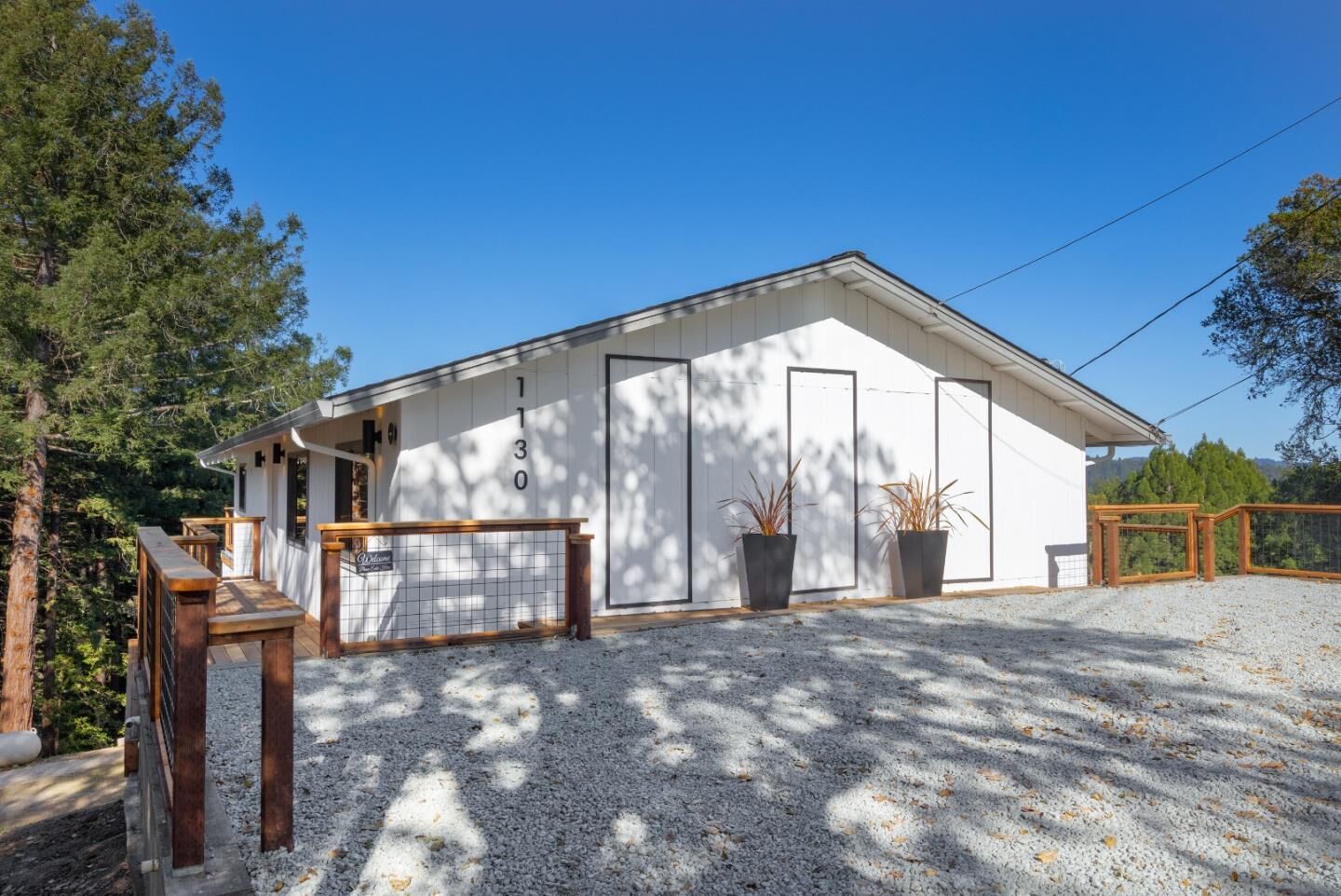 Property Photo:  1130 Hidden Valley Road  CA 95073 