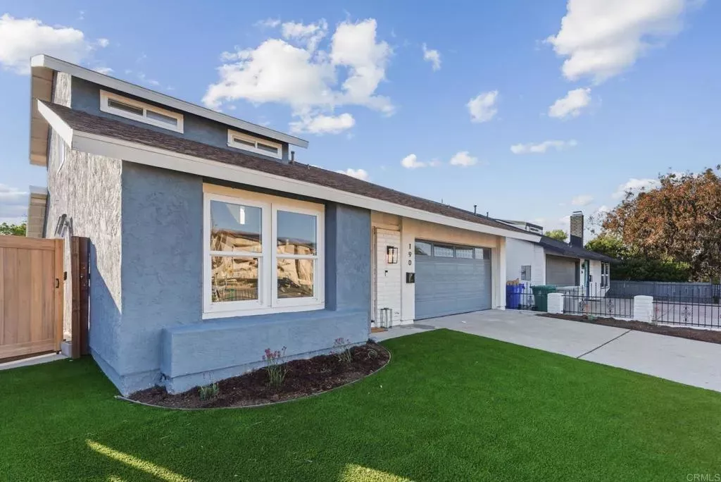Property Photo: 190 61st Street CA 92114