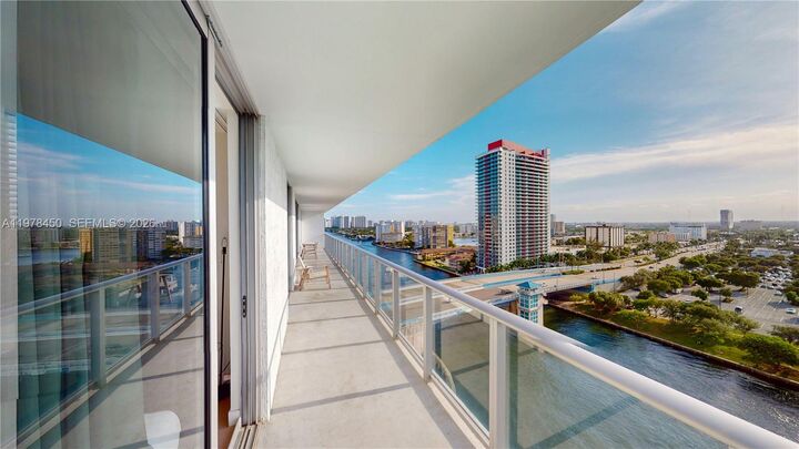 Property Photo:  4010 S Ocean Dr R1004  FL 33019 