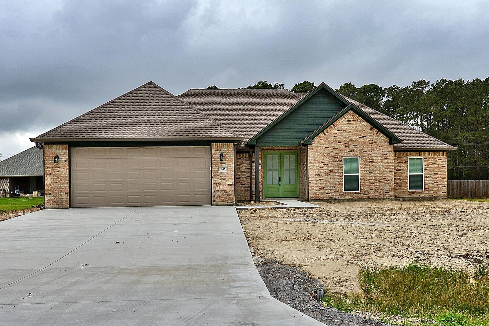 Property Photo:  635 Buster Rd.  TX 77632 