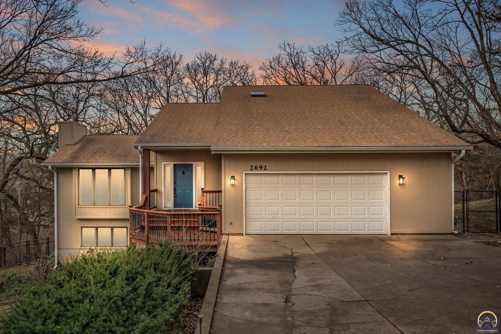 Property Photo:  2692 NE Cedar Ct  KS 66617 