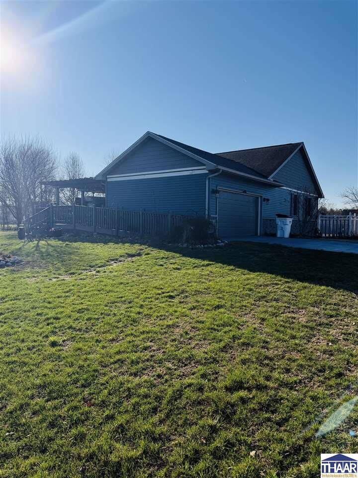 Property Photo: 5651 And 5671 Dry Gulch Turn Court IN 47805