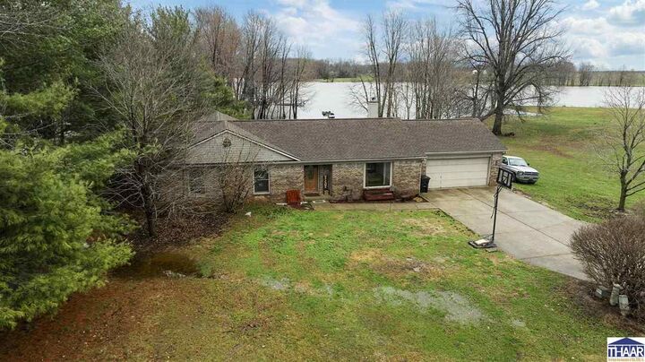 Property Photo: 2689 Holmes Drive IN 47882