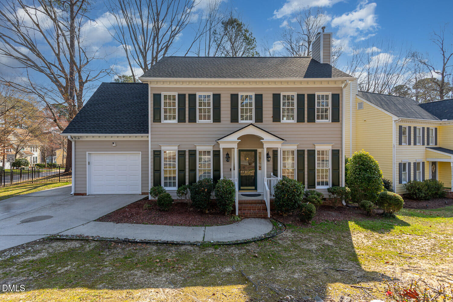 Property Photo:  101 Red Stone Court  NC 27513 