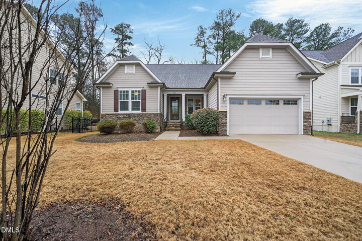Property Photo:  1604 Doubles Court  NC 27609 