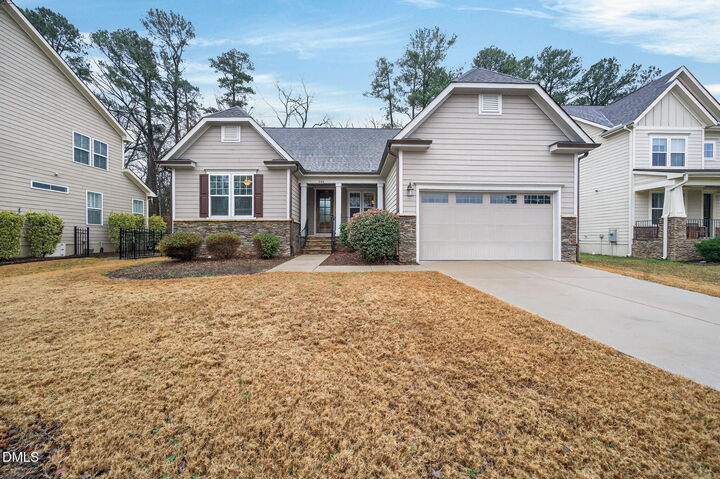 Property Photo: 1604 Doubles Court NC 27609