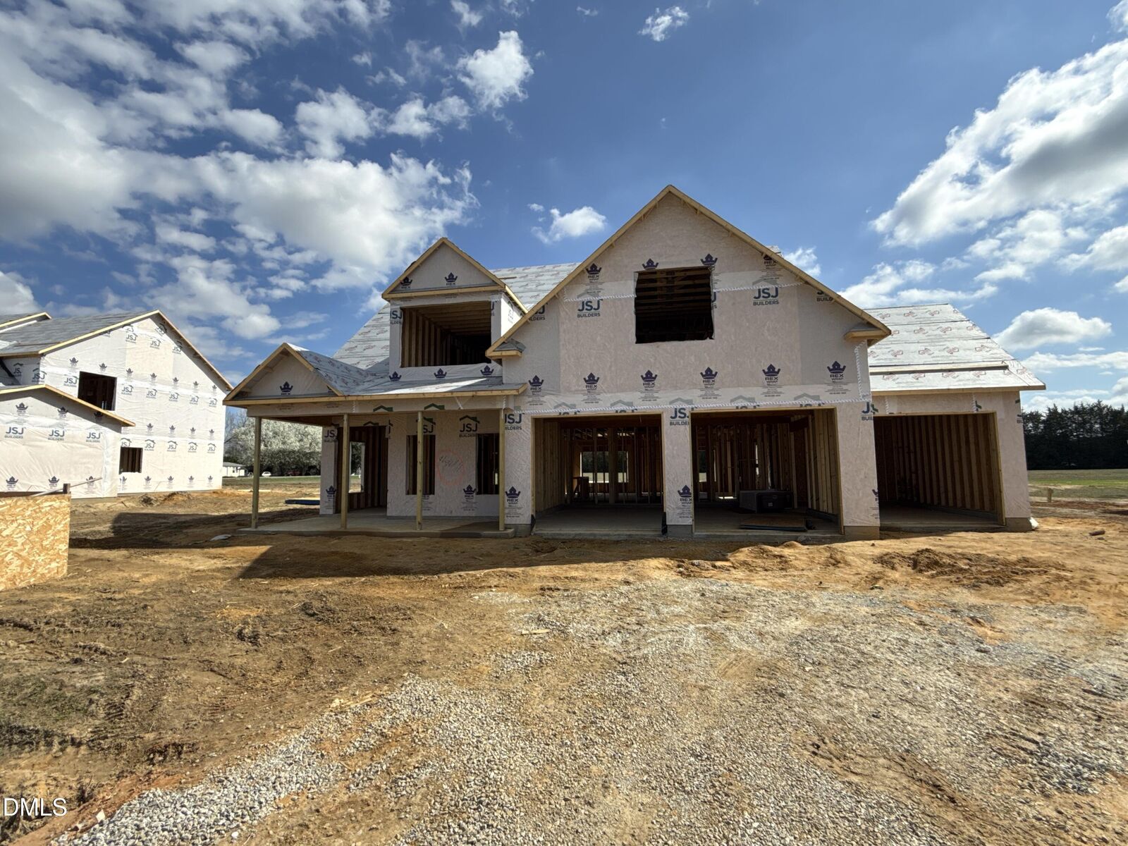 Property Photo:  45 Juju Drive (Lot 27)  NC 27520 