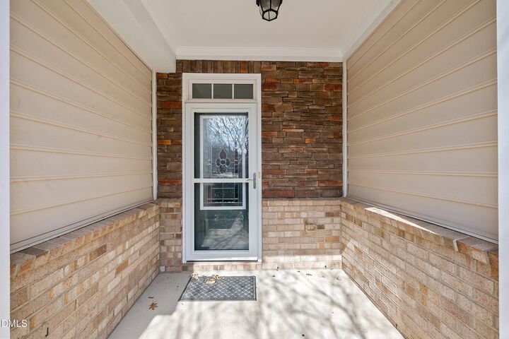 Property Photo: 729 Grace Hodge Drive NC 27519