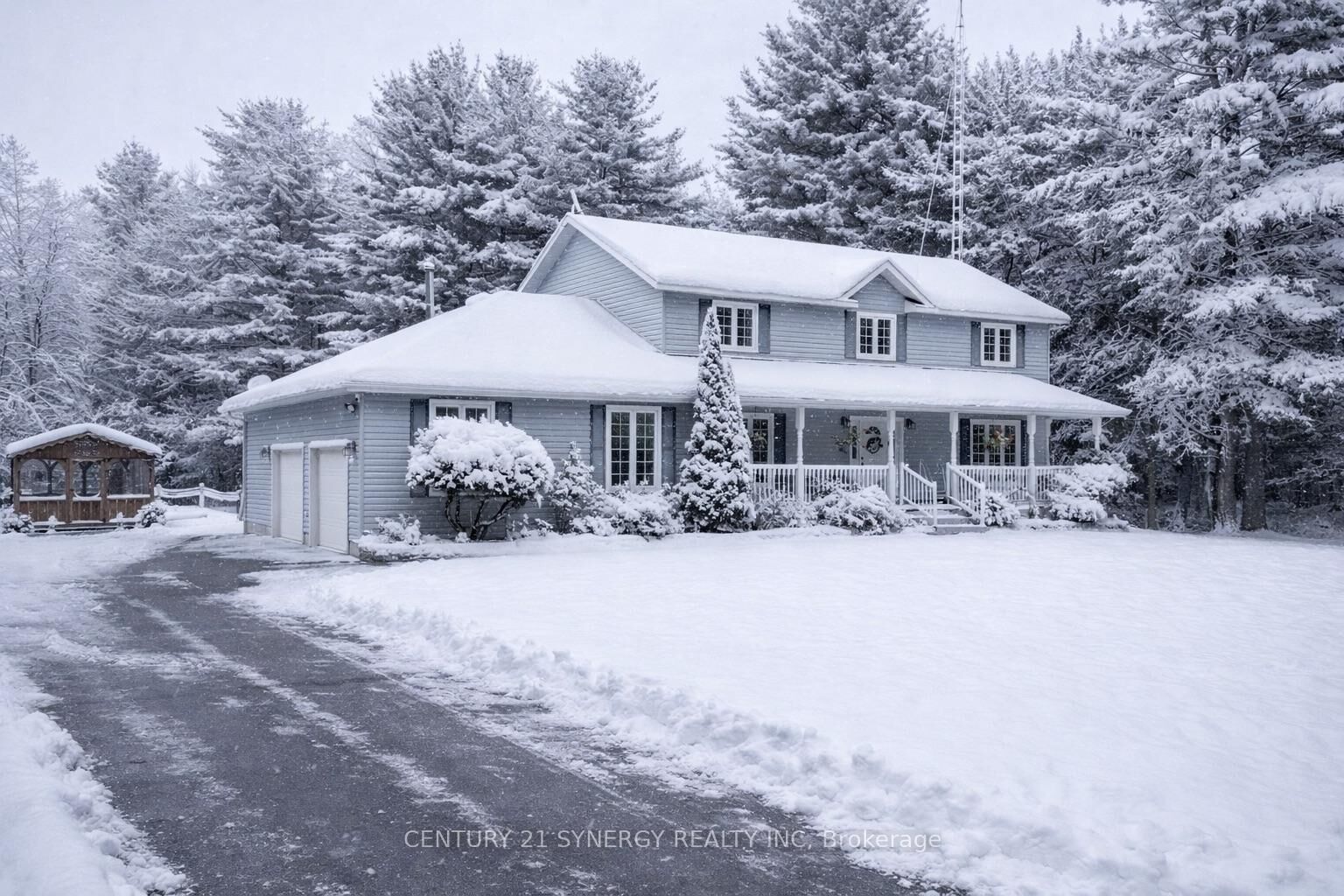 Property Photo:  4621 Haggarts Side Road  ON K6T 1A5 