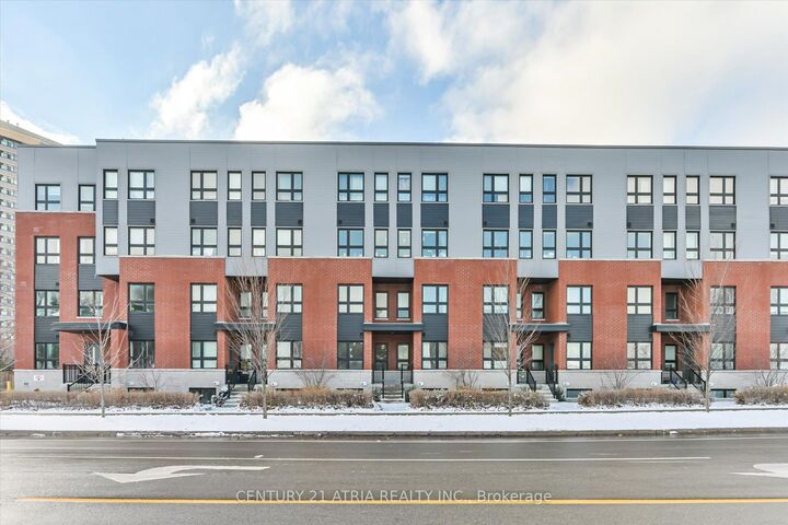 Property Photo: 2100 Bridletowne Circle 111 ON M1W 0A6