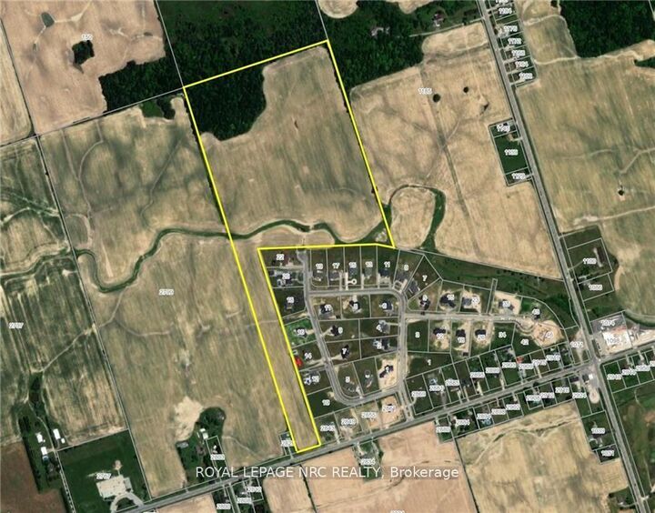 Property Photo:  Pt Lot 14 Haldimand 9 Road  ON N0A 1R0 