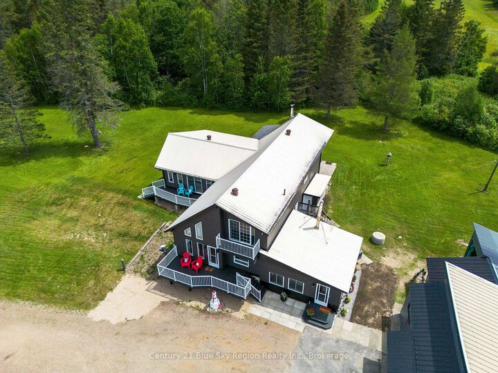 Property Photo:  78 Papineau Road  ON P0H 1V0 
