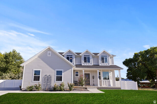 Property Photo: 740 N 175 E UT 84404