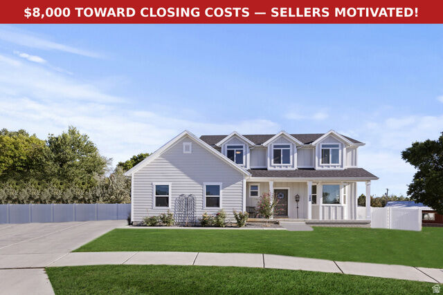 Property Photo:  740 N 175 E  UT 84404 