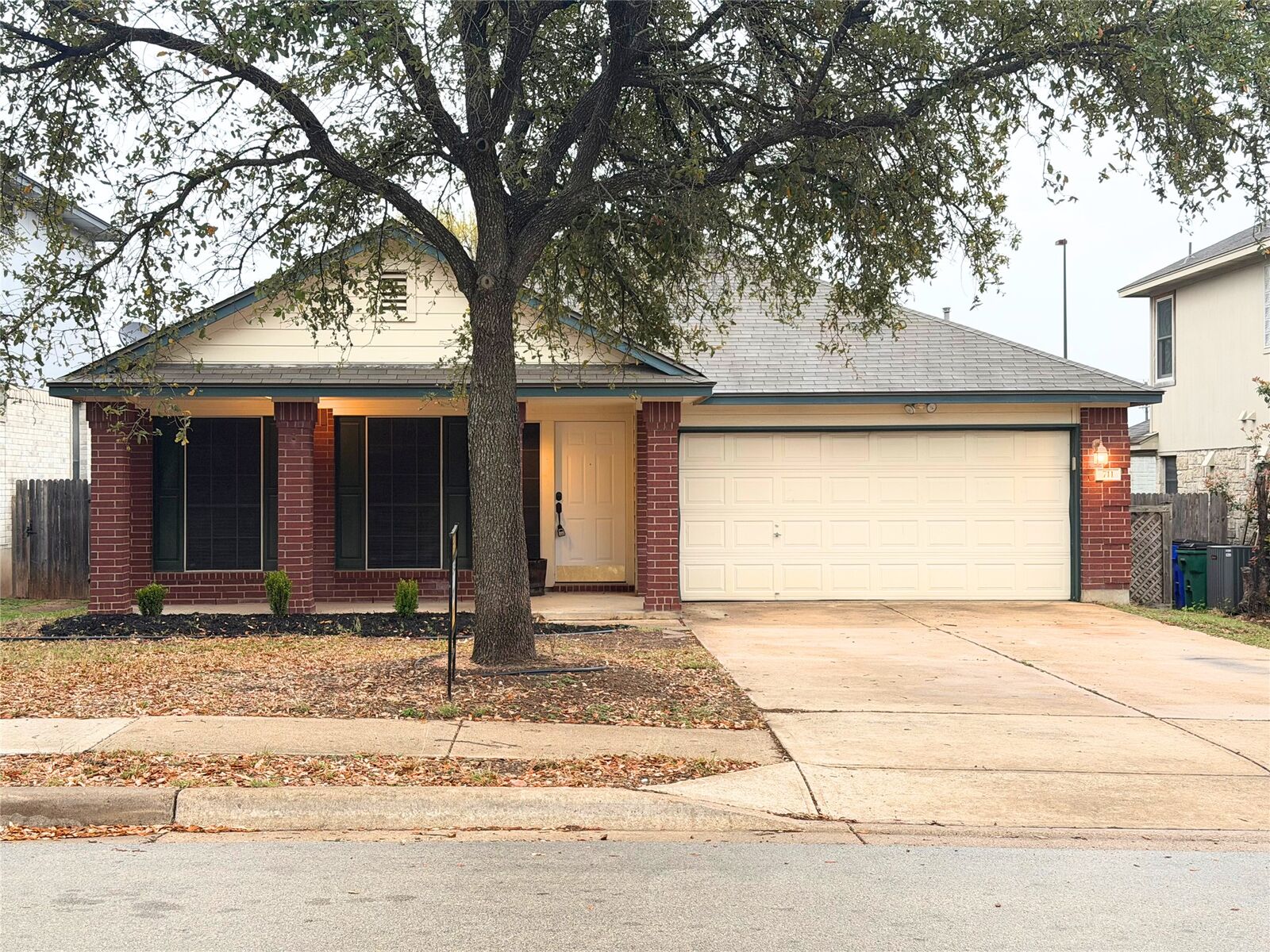 Property Photo:  711 Settlement Street  TX 78613 