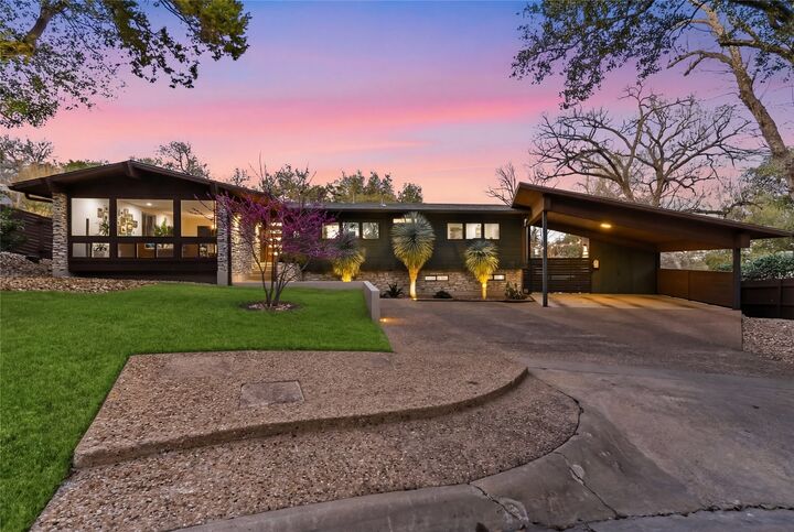 Property Photo: 3302 Cherry Tree Circle TX 78731