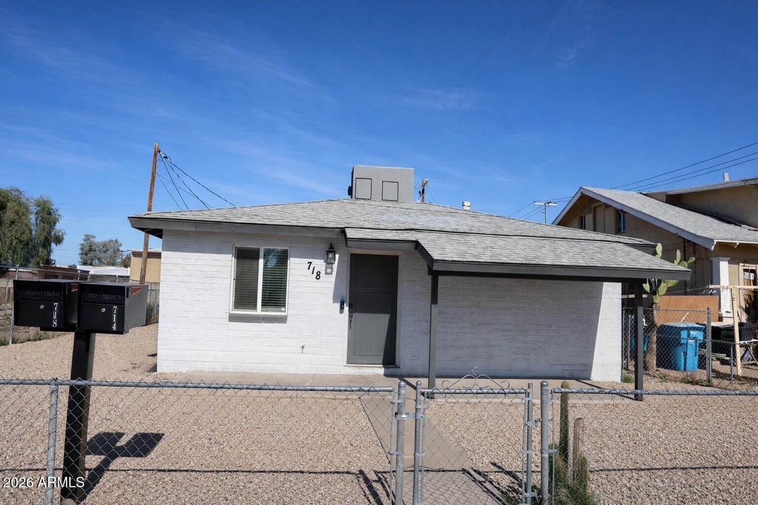 Property Photo:  718 W Fillmore Street  AZ 85007 