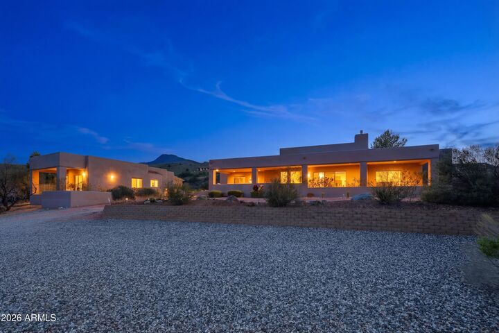 Property Photo:  1301 Tinker Way  AZ 86324 