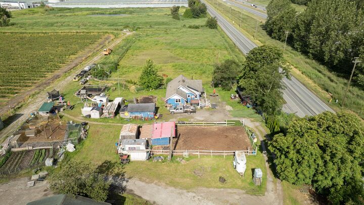 Property Photo: 8442 Ladner Trunk Road BC V4K 3N3