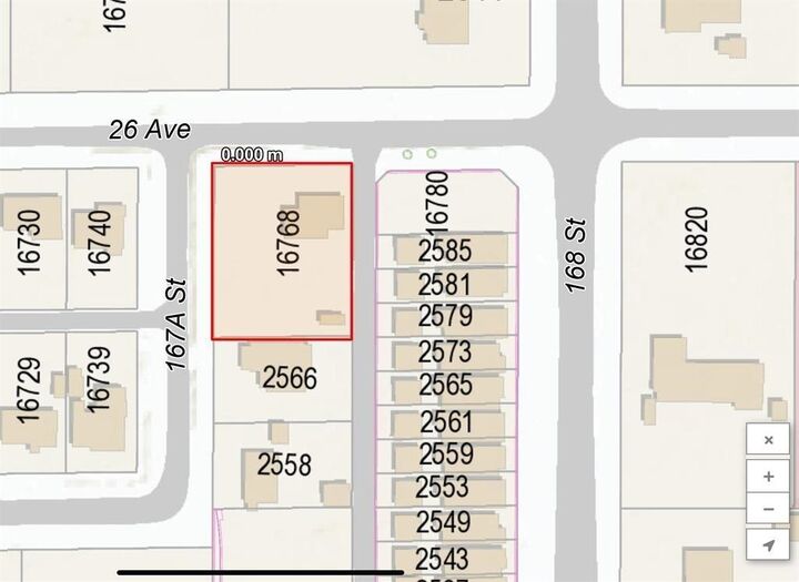 Property Photo: 16768 26 Avenue BC V3Z 0B2