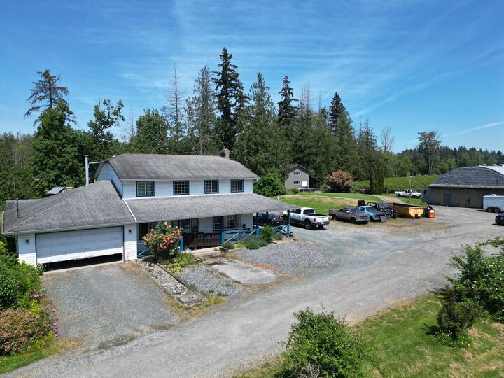 Property Photo: 22828 38 Avenue BC V2Z 2G9