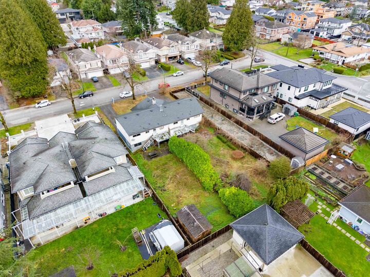 Property Photo: 4078 Fir Street Lot A BC V5G 2A8