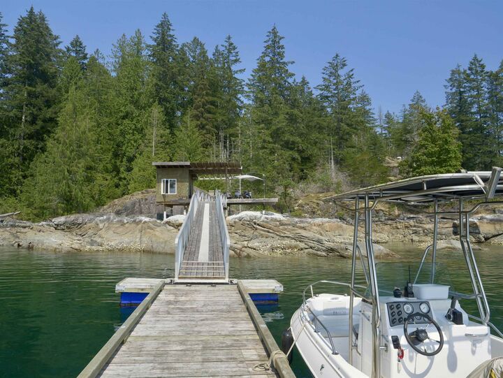 Property Photo: Lot 21 Saint Vincent Bay BC V0H 2H4